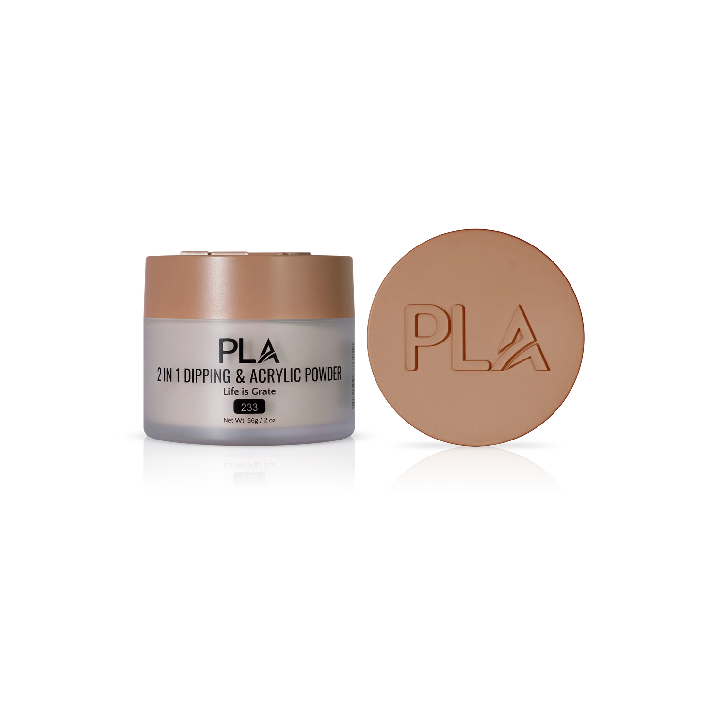 2-in-1 Dip & Acrylic Powder Life is Grate - 233