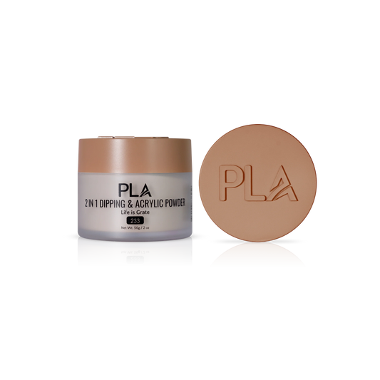 2-in-1 Dip & Acrylic Powder Life is Grate - 233