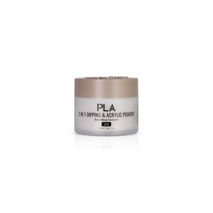 2-in-1 Dip & Acrylic Powder Brie Mine Forever - 235