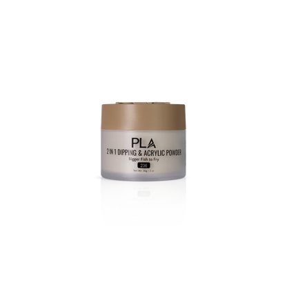 2-in-1 Dip & Acrylic Powder Bigger Fish to Fry - 236