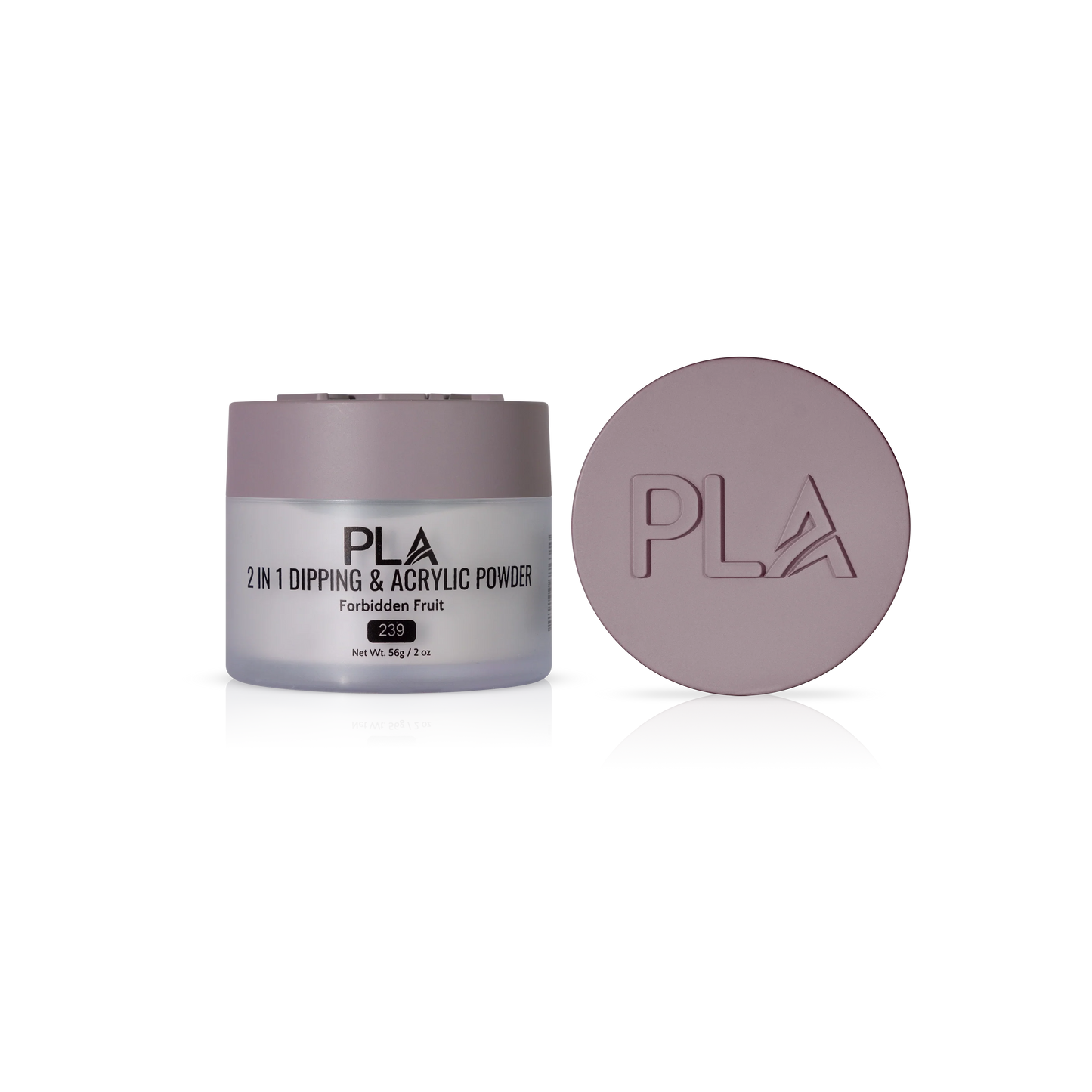 2-in-1 Dip & Acrylic Powder Forbidden Fruit - 239