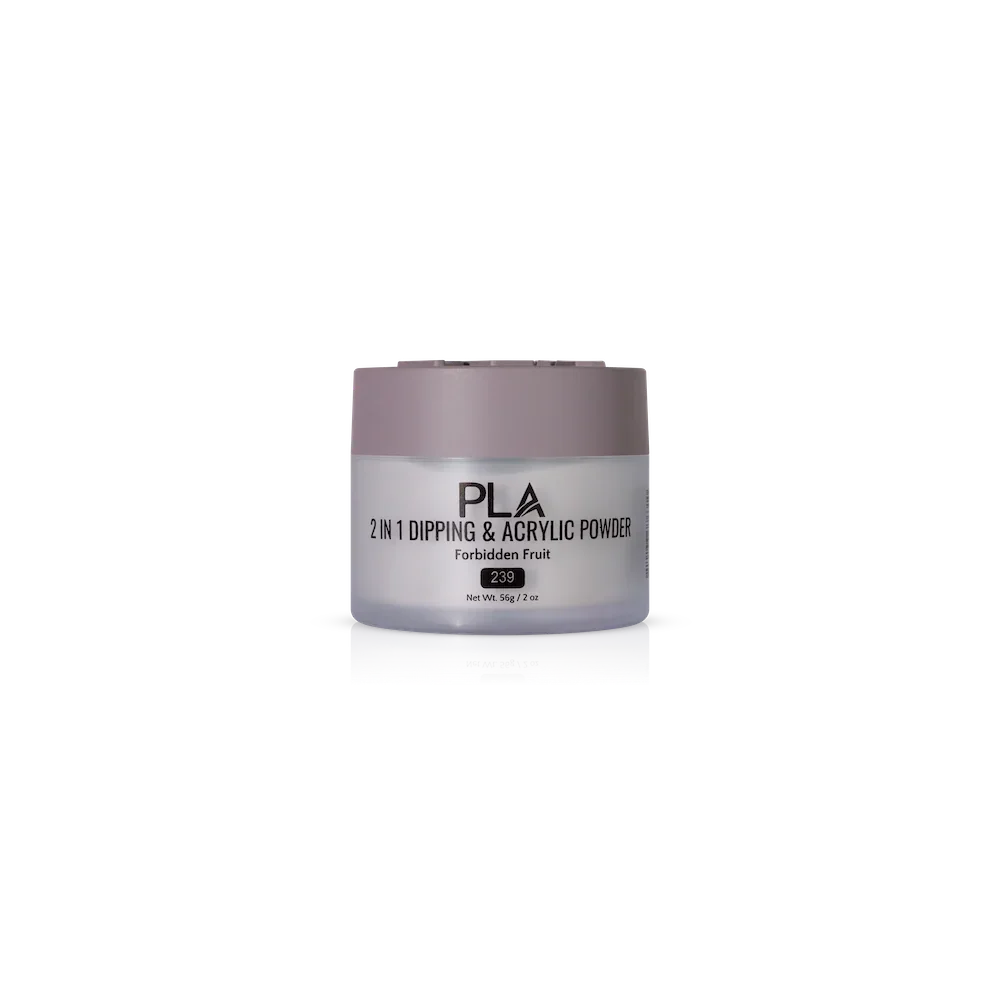 2-in-1 Dip & Acrylic Powder Forbidden Fruit - 239
