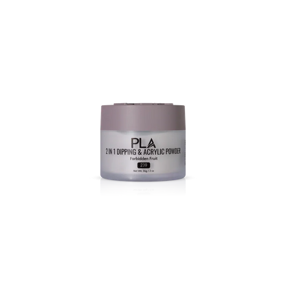 2-in-1 Dip & Acrylic Powder Forbidden Fruit - 239
