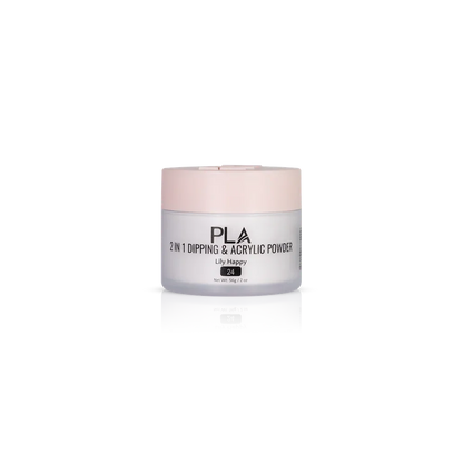 2-in-1 Dip & Acrylic Powder Lily Happy - 24
