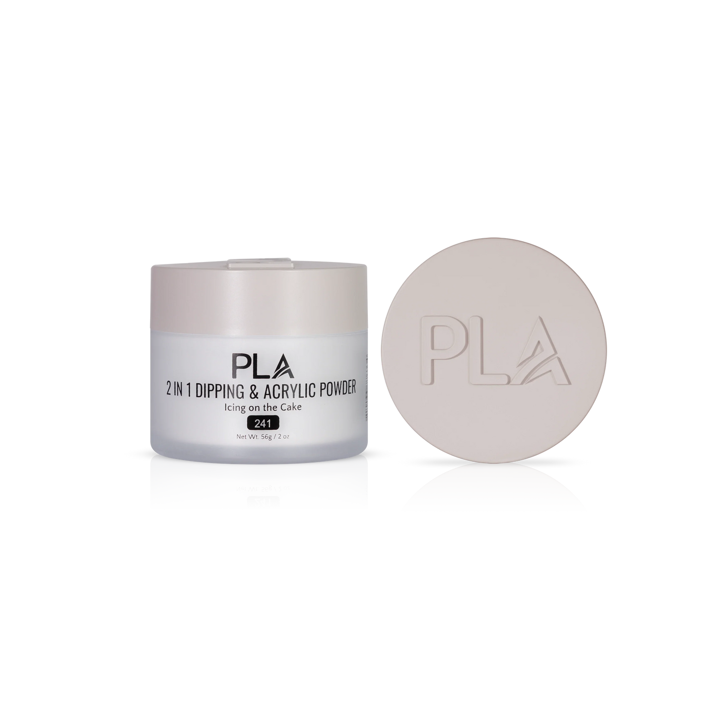 2-in-1 Dip & Acrylic Powder Icing on the Cake - 241