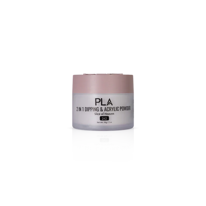 2-in-1 Dip & Acrylic Powder Slice of Heaven - 242