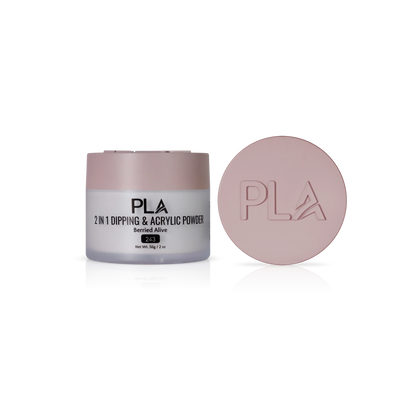 2-in-1 Dip & Acrylic Powder Berried Alive - 243