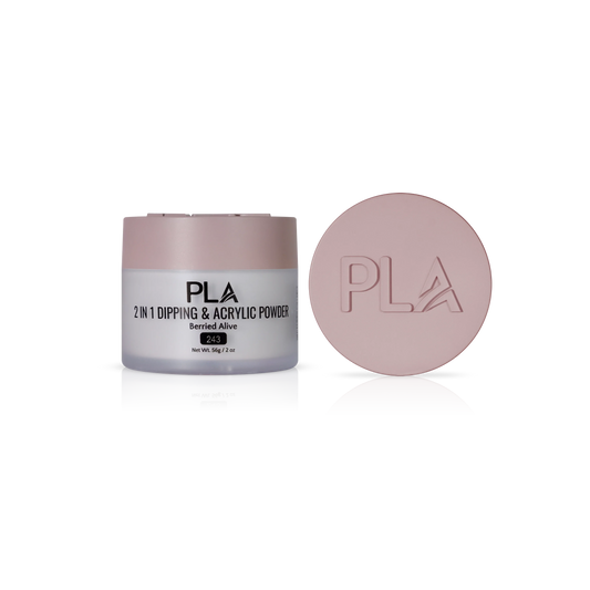 2-in-1 Dip & Acrylic Powder Berried Alive - 243