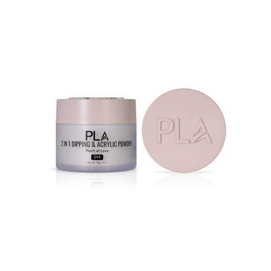 2-in-1 Dip & Acrylic Powder Pinch of Love - 244