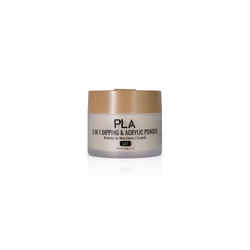2-in-1 Dip & Acrylic Powder Bready or Not Here I Crumb - 247