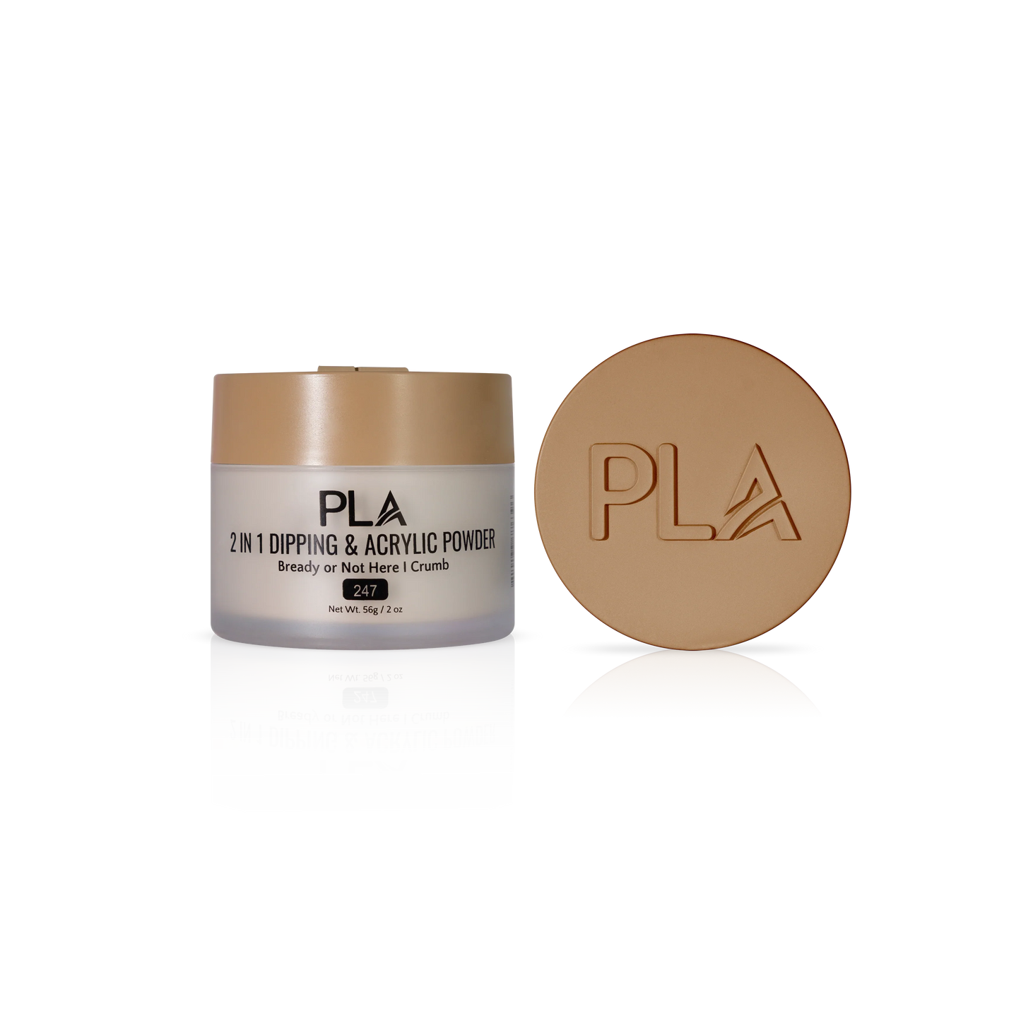 2-in-1 Dip & Acrylic Powder Bready or Not Here I Crumb - 247