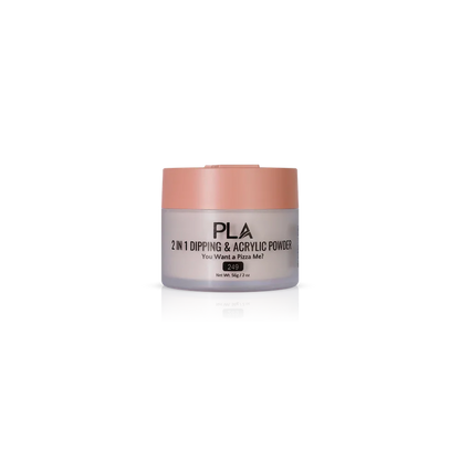 2-in-1 Dip & Acrylic Powder You Want a Pizza Me? - 249