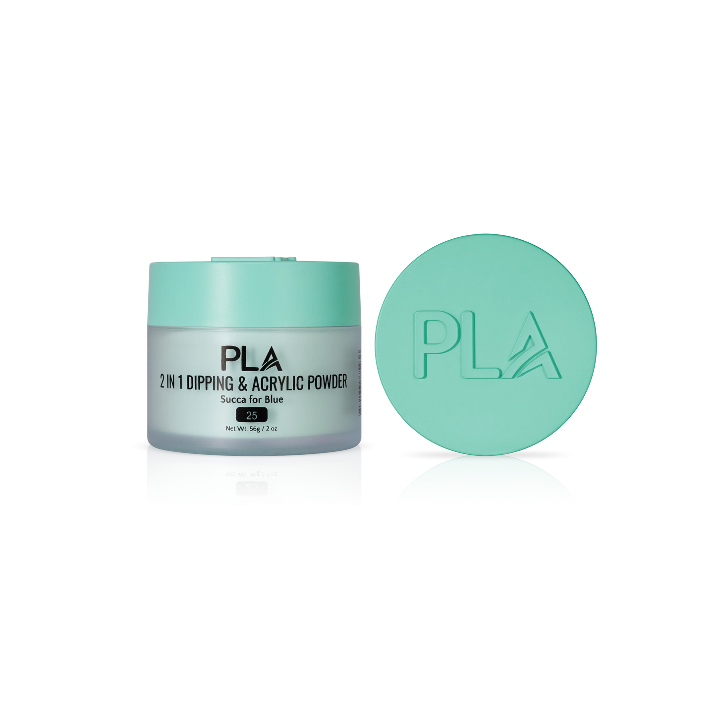 2-in-1 Dip & Acrylic Powder Succa for Blue - 25
