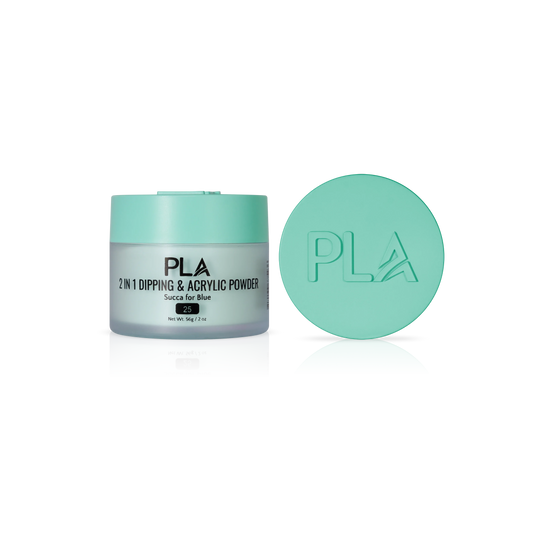 2-in-1 Dip & Acrylic Powder Succa for Blue - 25