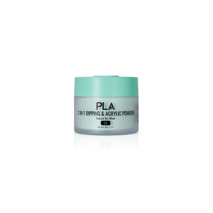 2-in-1 Dip & Acrylic Powder Succa for Blue - 25
