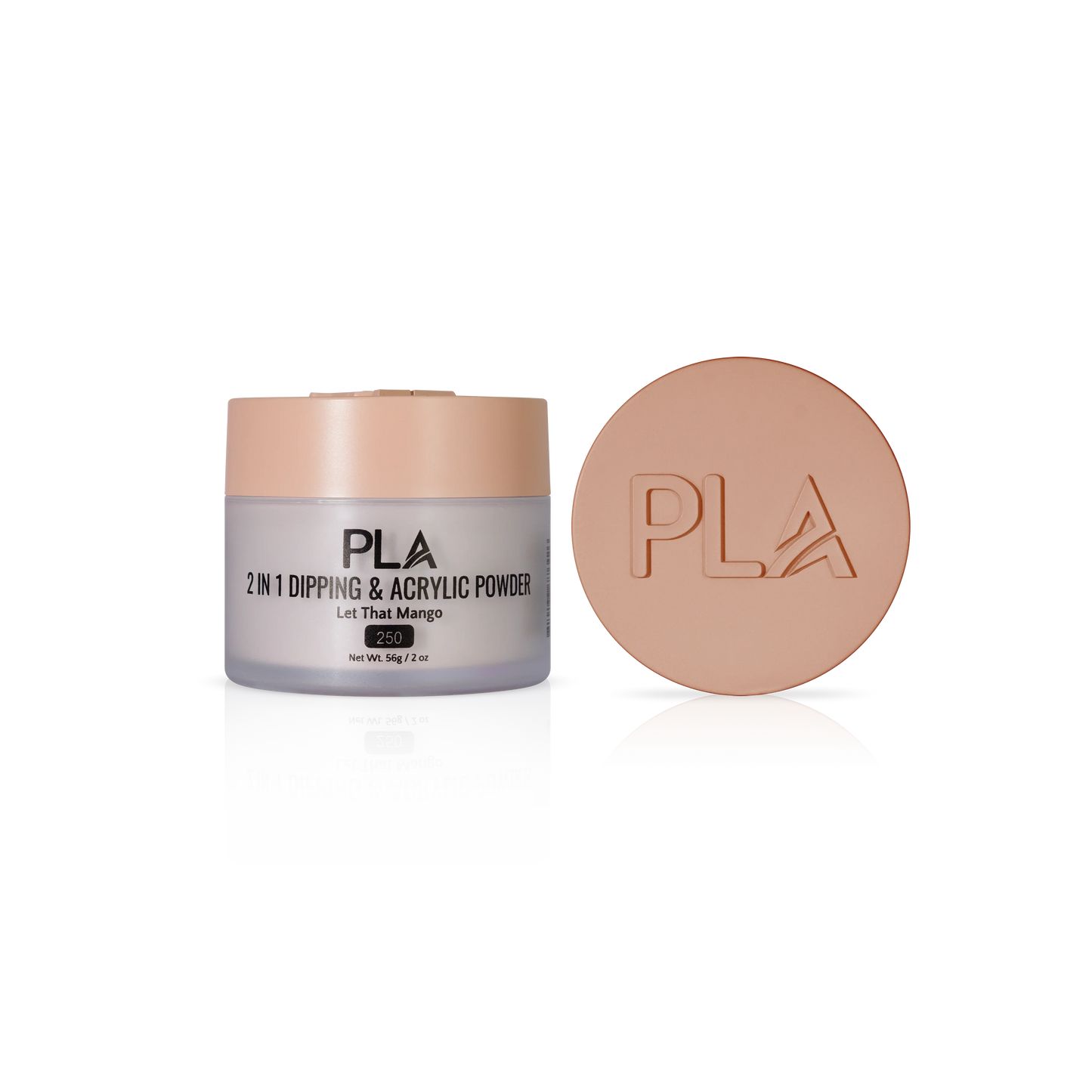 2-in-1 Dip & Acrylic Powder Let That Mango - 250
