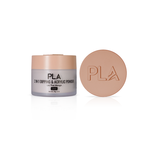 2-in-1 Dip & Acrylic Powder Let That Mango - 250