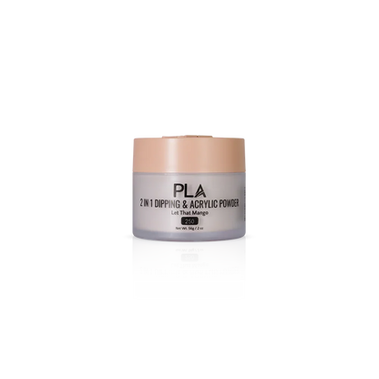 2-in-1 Dip & Acrylic Powder Let That Mango - 250