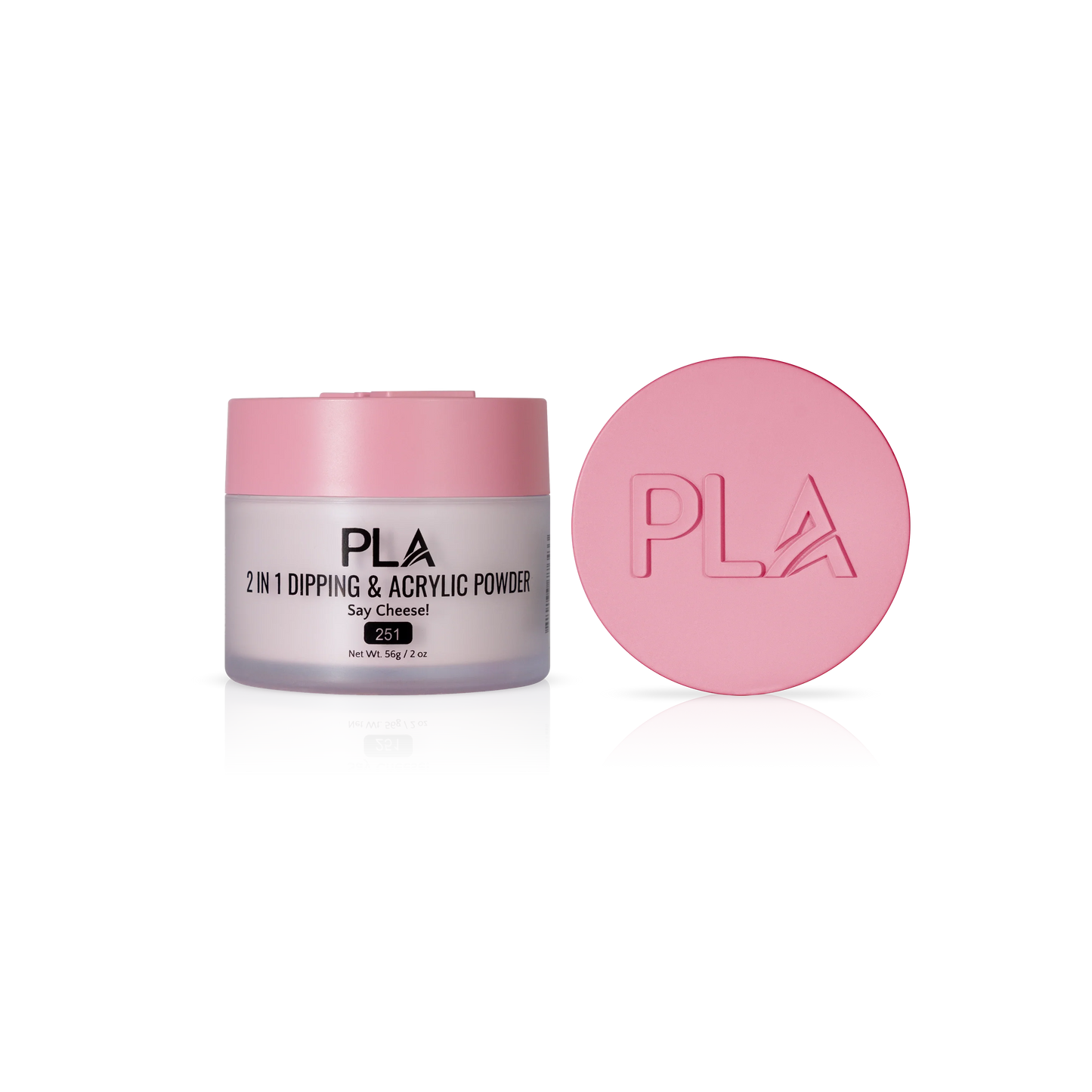 2-in-1 Dip & Acrylic Powder Say Cheese! - 251