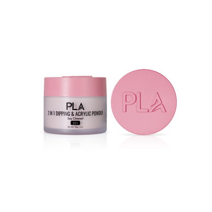 2-in-1 Dip & Acrylic Powder Say Cheese! - 251
