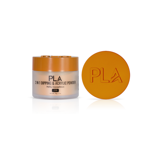 2-in-1 Dip & Acrylic Powder Hello, Gourgdeous - 256
