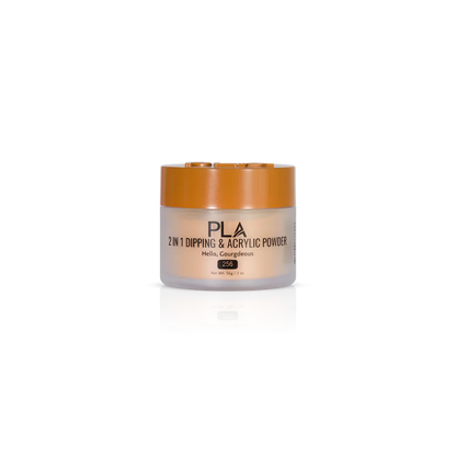2-in-1 Dip & Acrylic Powder Hello, Gourgdeous - 256