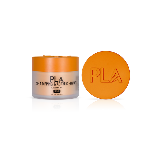 2-in-1 Dip & Acrylic Powder Autumn Air - 258