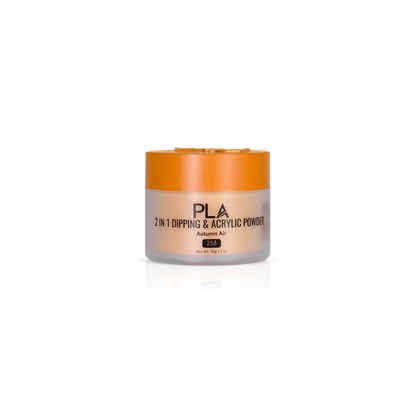 2-in-1 Dip & Acrylic Powder Autumn Air - 258
