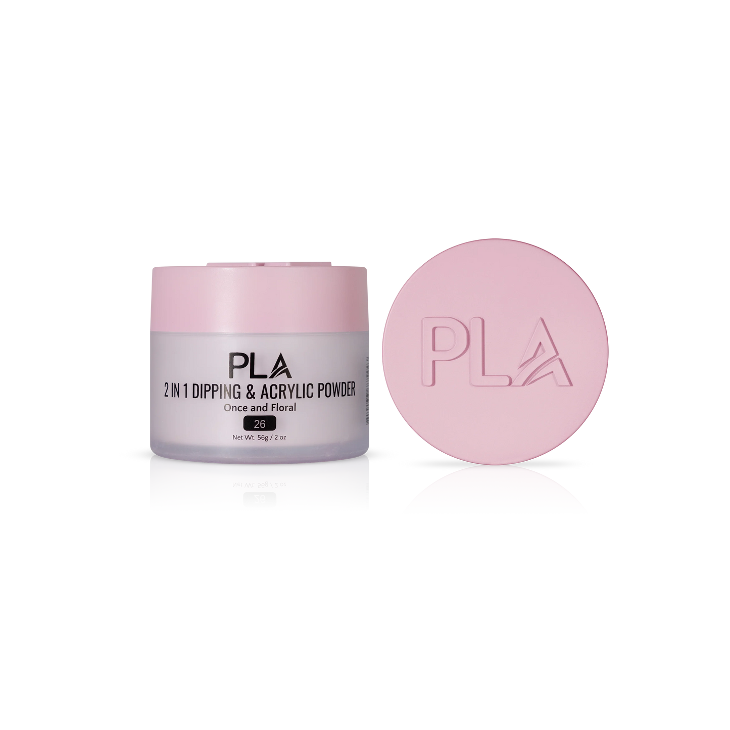 2-in-1 Dip & Acrylic Powder Once and Floral - 26