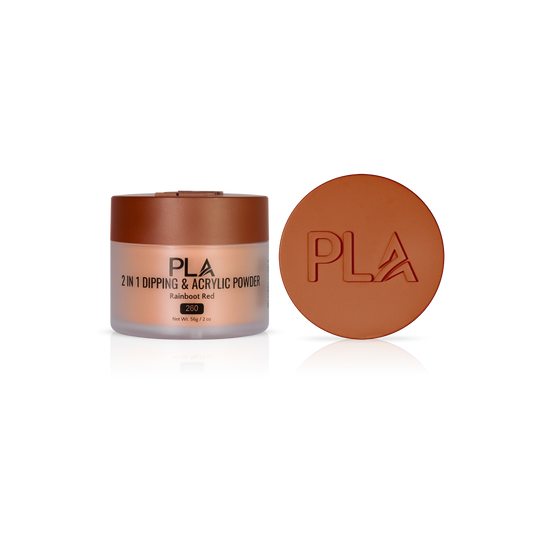 2-in-1 Dip & Acrylic Powder Rainboot Red - 260