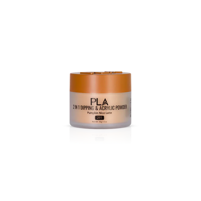 2-in-1 Dip & Acrylic Powder Pumpkin Nice Latte - 261