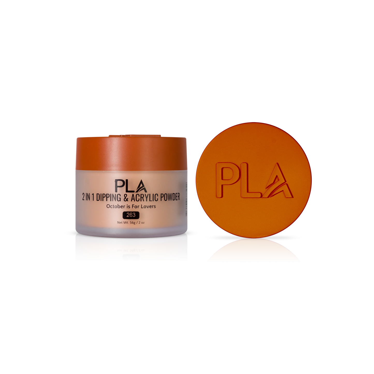 2-in-1 Dip & Acrylic Powder October is For Lovers - 263