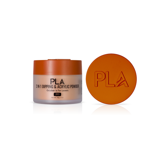 2-in-1 Dip & Acrylic Powder October is For Lovers - 263