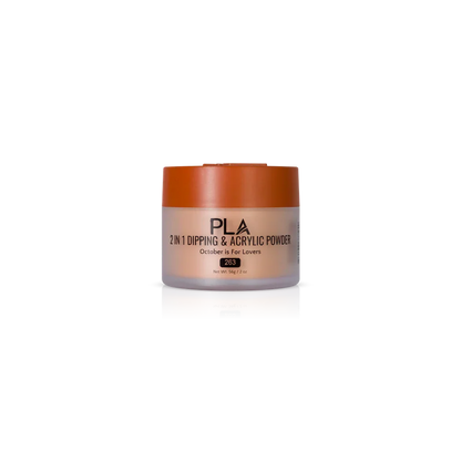 2-in-1 Dip & Acrylic Powder October is For Lovers - 263