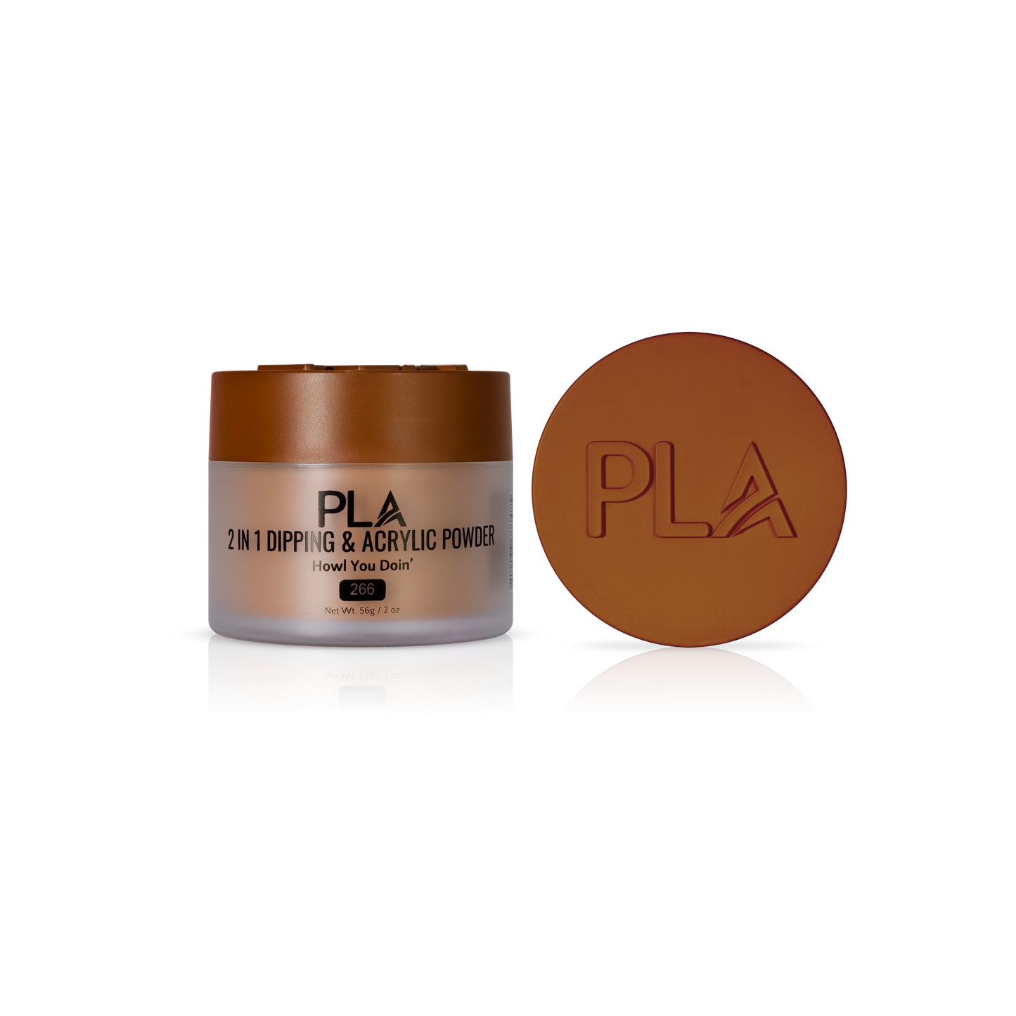 2-in-1 Dip & Acrylic Powder Howl You Doin' - 266