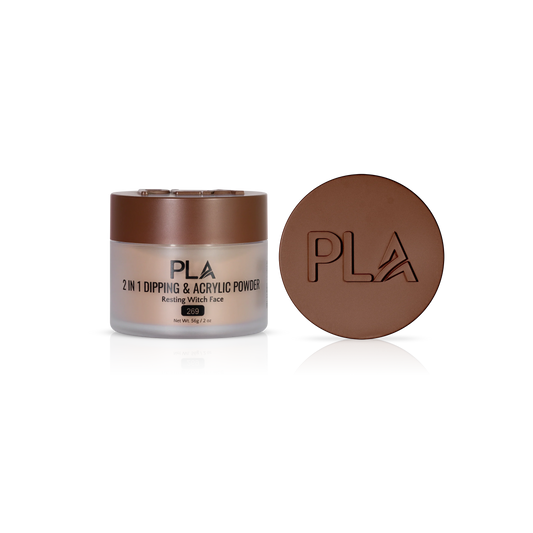 2-in-1 Dip & Acrylic Powder Resting Witch Face - 269