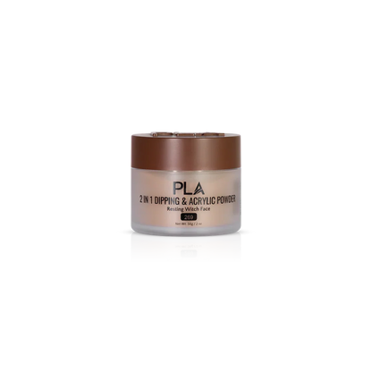 2-in-1 Dip & Acrylic Powder Resting Witch Face - 269