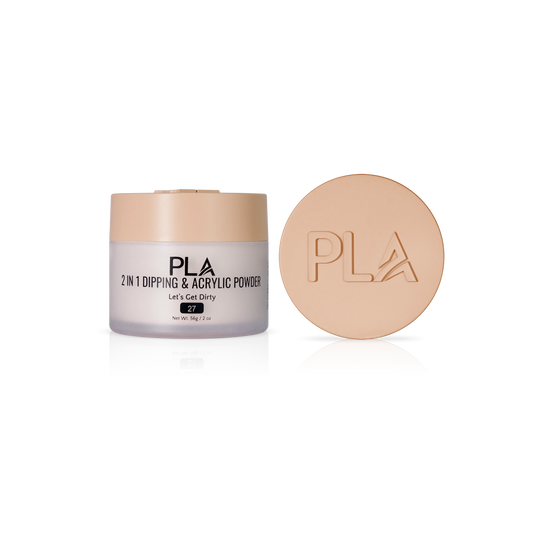 2-in-1 Dip & Acrylic Powder Let's Get Dirty - 27