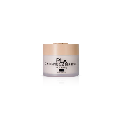 2-in-1 Dip & Acrylic Powder Let's Get Dirty - 27