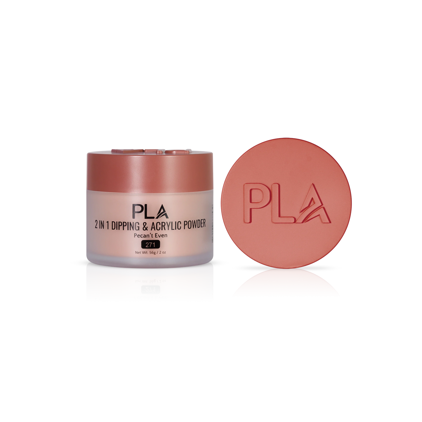 2-in-1 Dip & Acrylic Powder Pecanâ€™t Even - 271