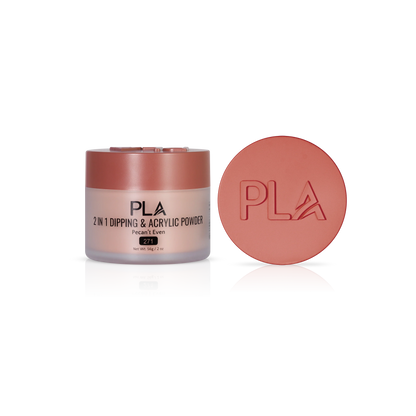 2-in-1 Dip & Acrylic Powder Pecanâ€™t Even - 271