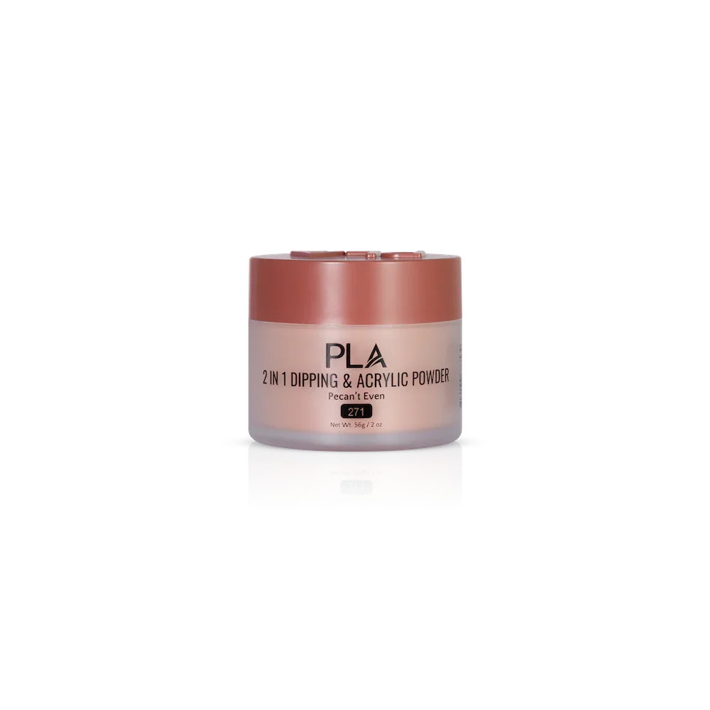 2-in-1 Dip & Acrylic Powder Pecanâ€™t Even - 271