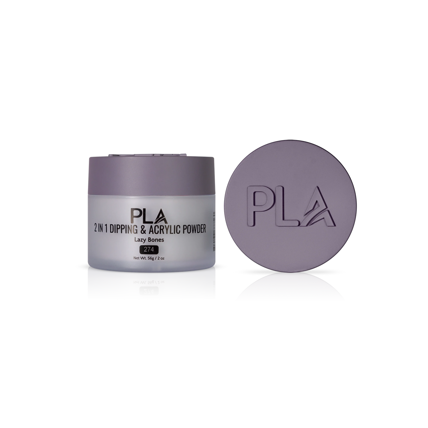 2-in-1 Dip & Acrylic Powder Lazy Bones - 274