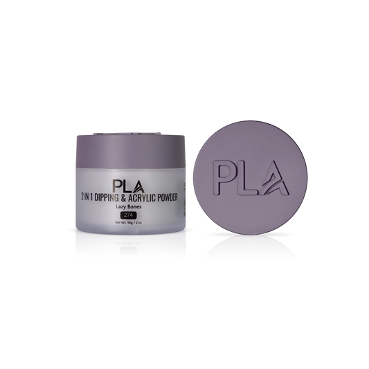 2-in-1 Dip & Acrylic Powder Lazy Bones - 274