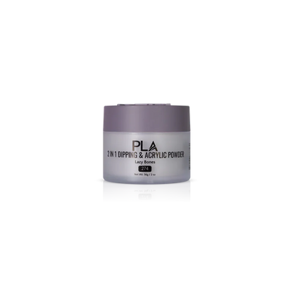 2-in-1 Dip & Acrylic Powder Lazy Bones - 274