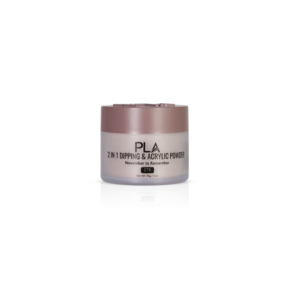2-in-1 Dip & Acrylic Powder November to Remember - 276