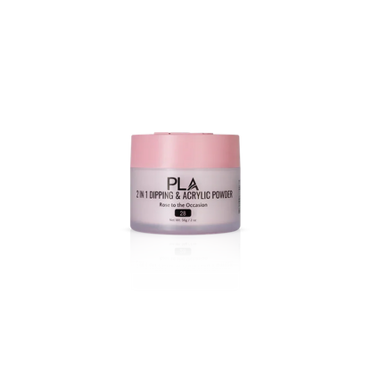 2-in-1 Dip & Acrylic Powder Rose to the Occasion - 28