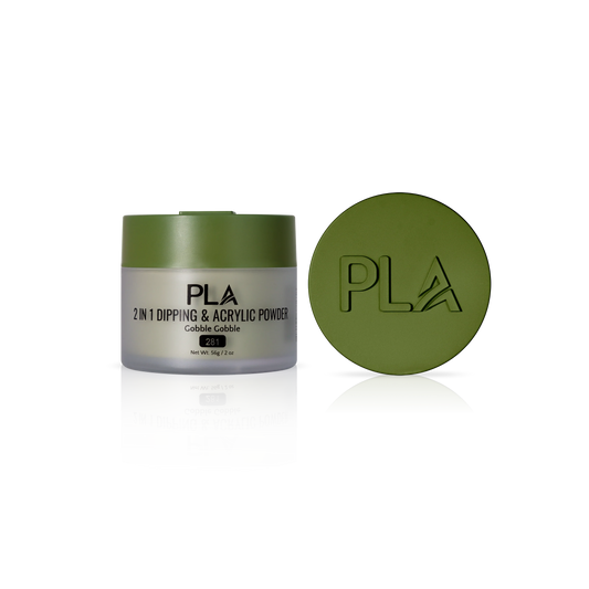 2-in-1 Dip & Acrylic Powder Gobble Gobble - 281