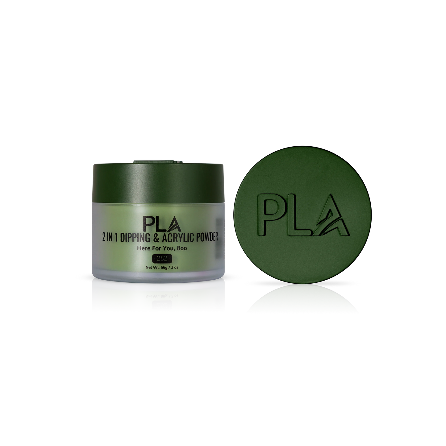 2-in-1 Dip & Acrylic Powder Here For You, Boo - 282