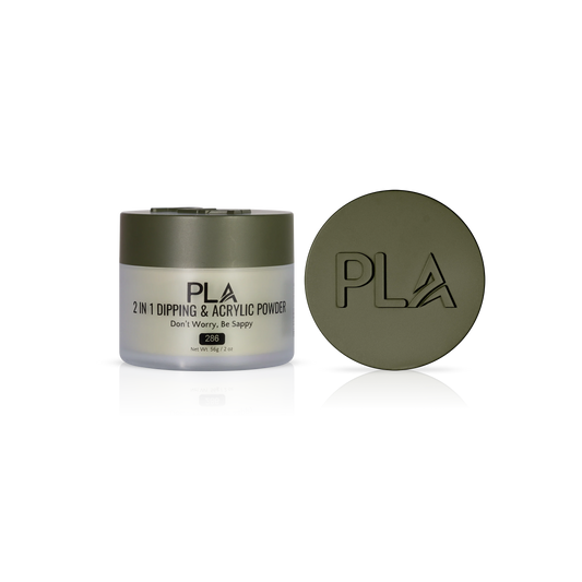 2-in-1 Dip & Acrylic Powder Don't Worry, Be Sappy - 286